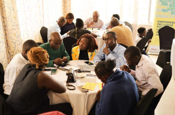 Empowering the Next Generation of Political Leaders in Kenya